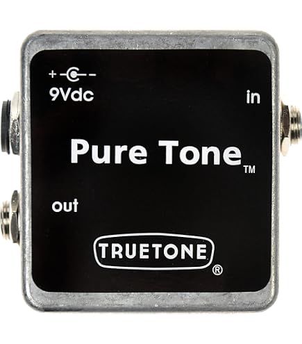 Amazon.com: MXR CAE Buffer : Musical Instruments